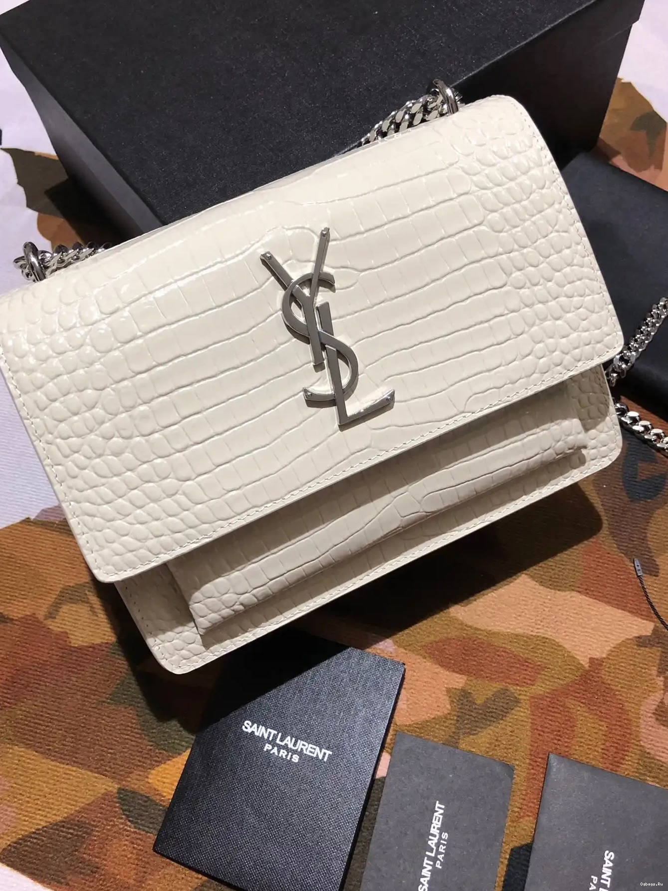 MEDIUM YSL SUNSET 0325